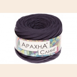 Пряжа "ARACHNA" "Sling" 100% хлопок 6 х 140 г ± 5 г 50 м ± 2 м